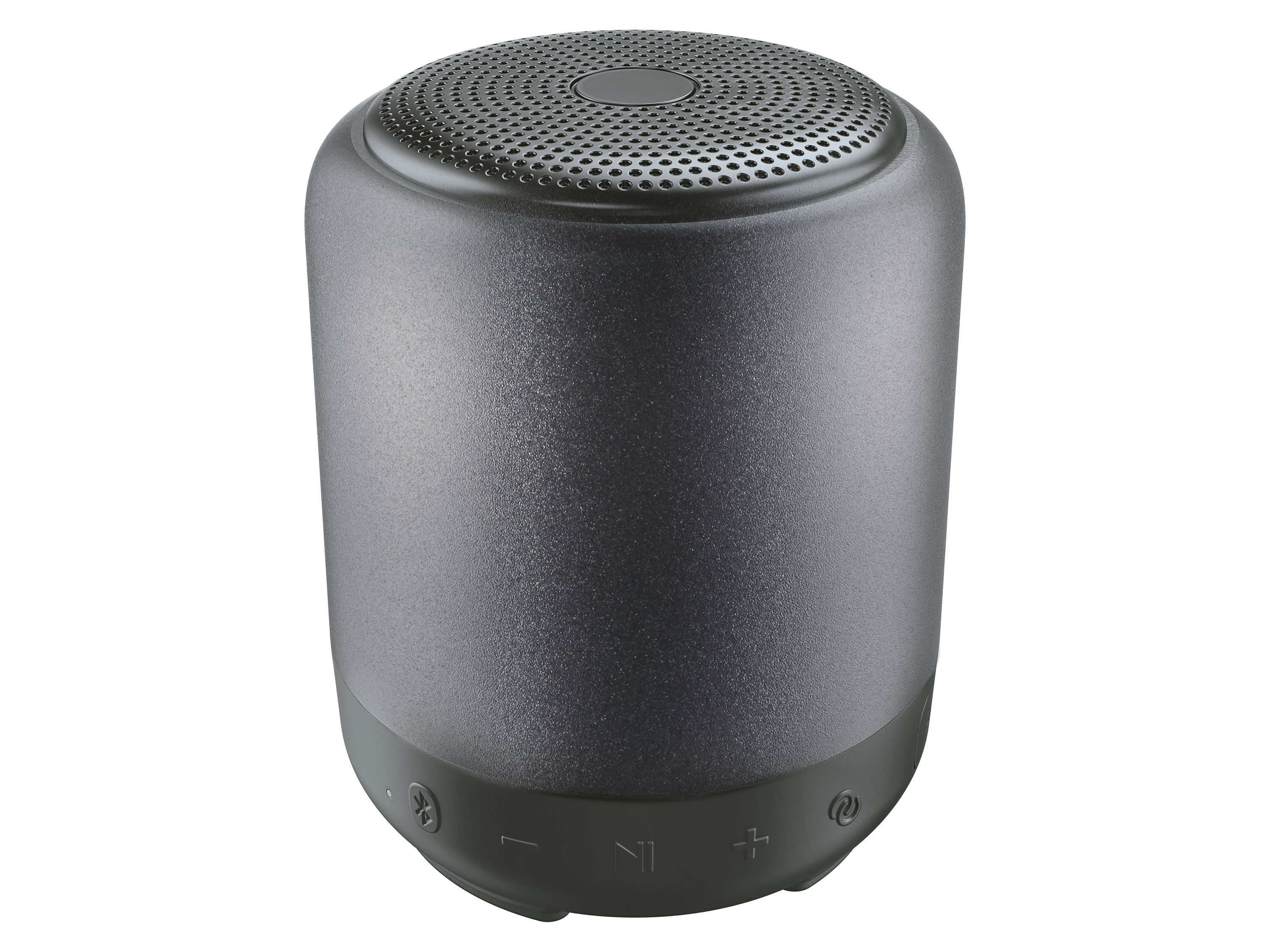 Mini Bluetooth speaker (Zilver)