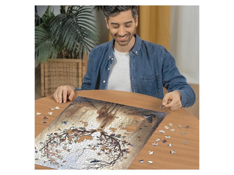 Ga naar volledige schermweergave: Ravensburger Puzzel 1000 stukjes - afbeelding 32