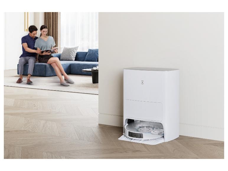 Ga naar volledige schermweergave: ECOVACS Robotstofzuiger T20e Omni met station - afbeelding 4