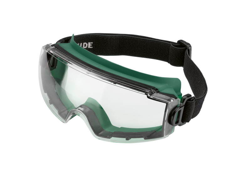 Veiligheidsbril (Groen)
