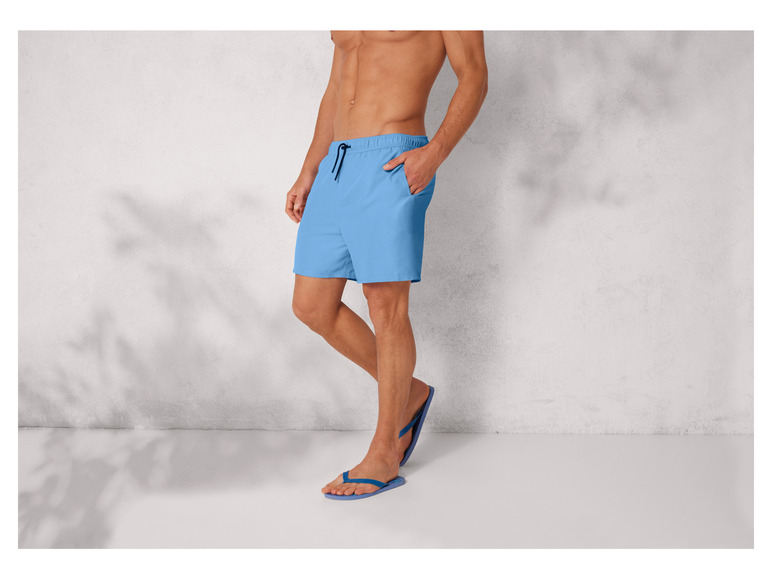 Ga naar volledige schermweergave: LIVERGY® Heren zwemshort - afbeelding 6