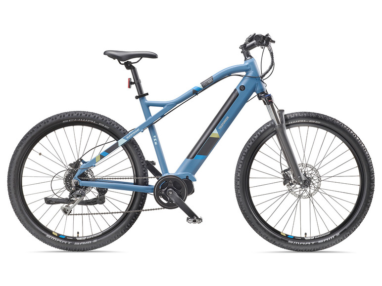 Ga naar volledige schermweergave: TELEFUNKEN E-mountainbike Klimmer M925 27,5 / 29" - afbeelding 19