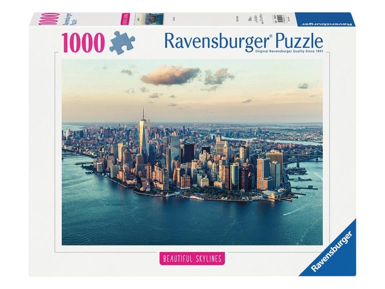 Ga naar volledige schermweergave: Ravensburger Puzzel 1000 stukjes - afbeelding 4