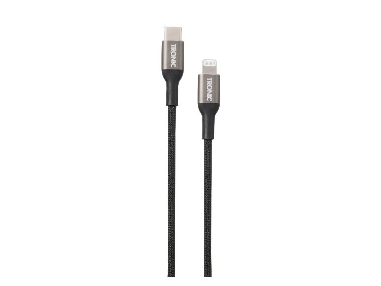 Ga naar volledige schermweergave: TRONIC® USB naar Lightning laadkabel - afbeelding 10