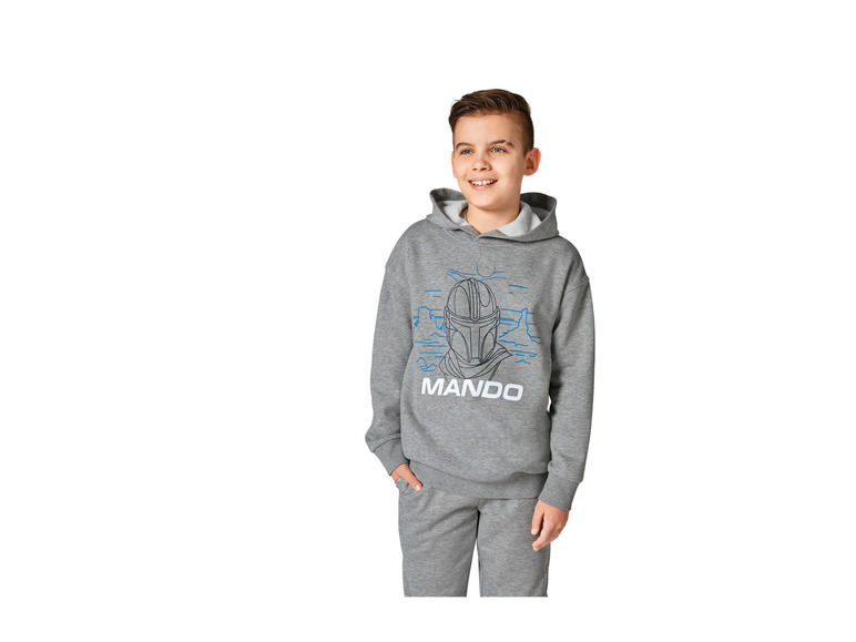 Ga naar volledige schermweergave: Kinder hoodie - afbeelding 3