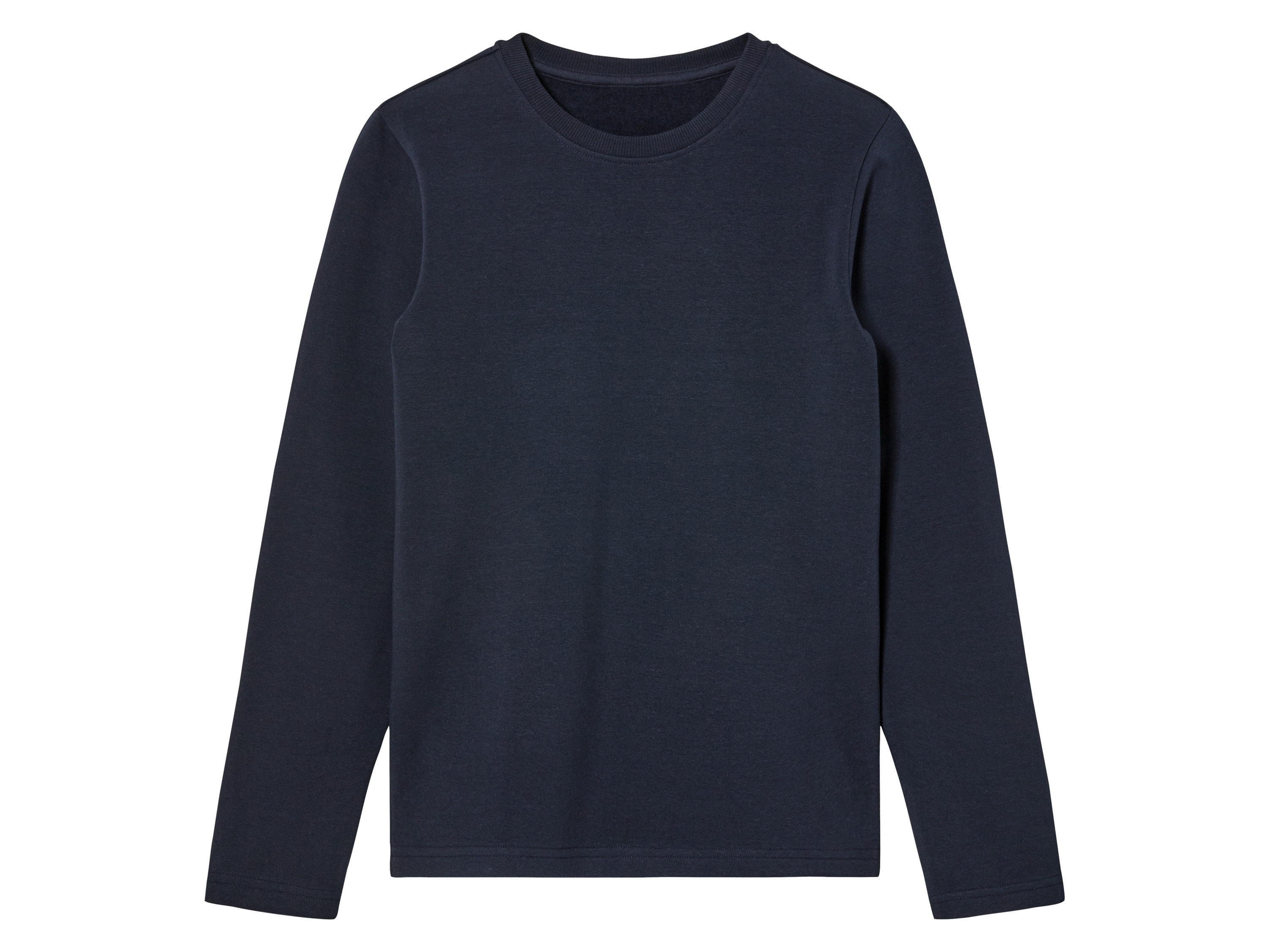 pepperts! Kinder thermoshirt (146/152, Marineblauw)