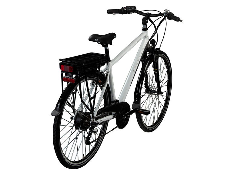 Ga naar volledige schermweergave: Zündapp Trekking e-bike Z802 700c 28" - afbeelding 22