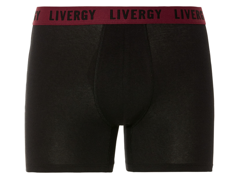 Ga naar volledige schermweergave: LIVERGY® 3 heren boxers - afbeelding 43