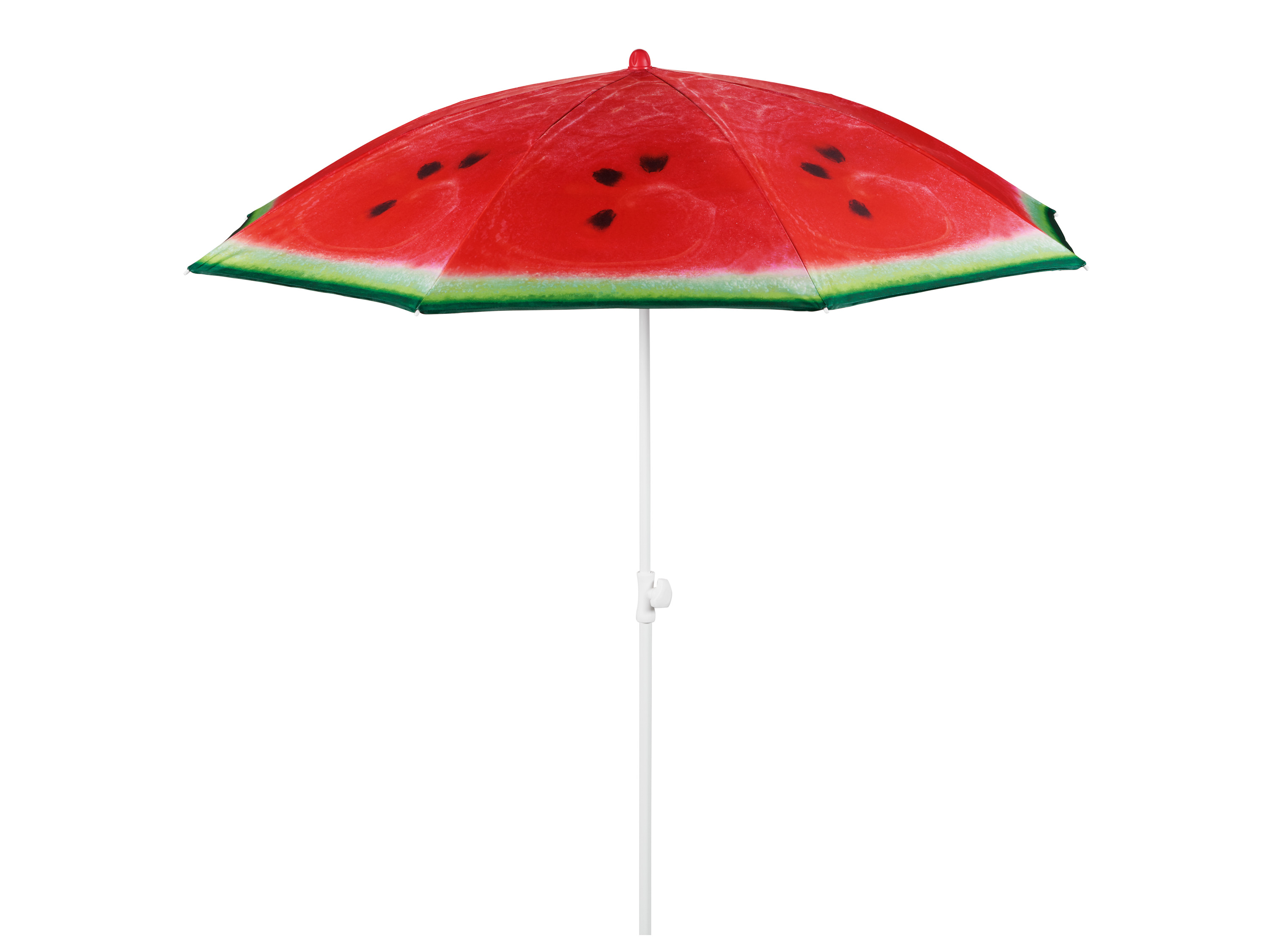 LIVARNO home Parasol Ø 160 cm (Meloen)