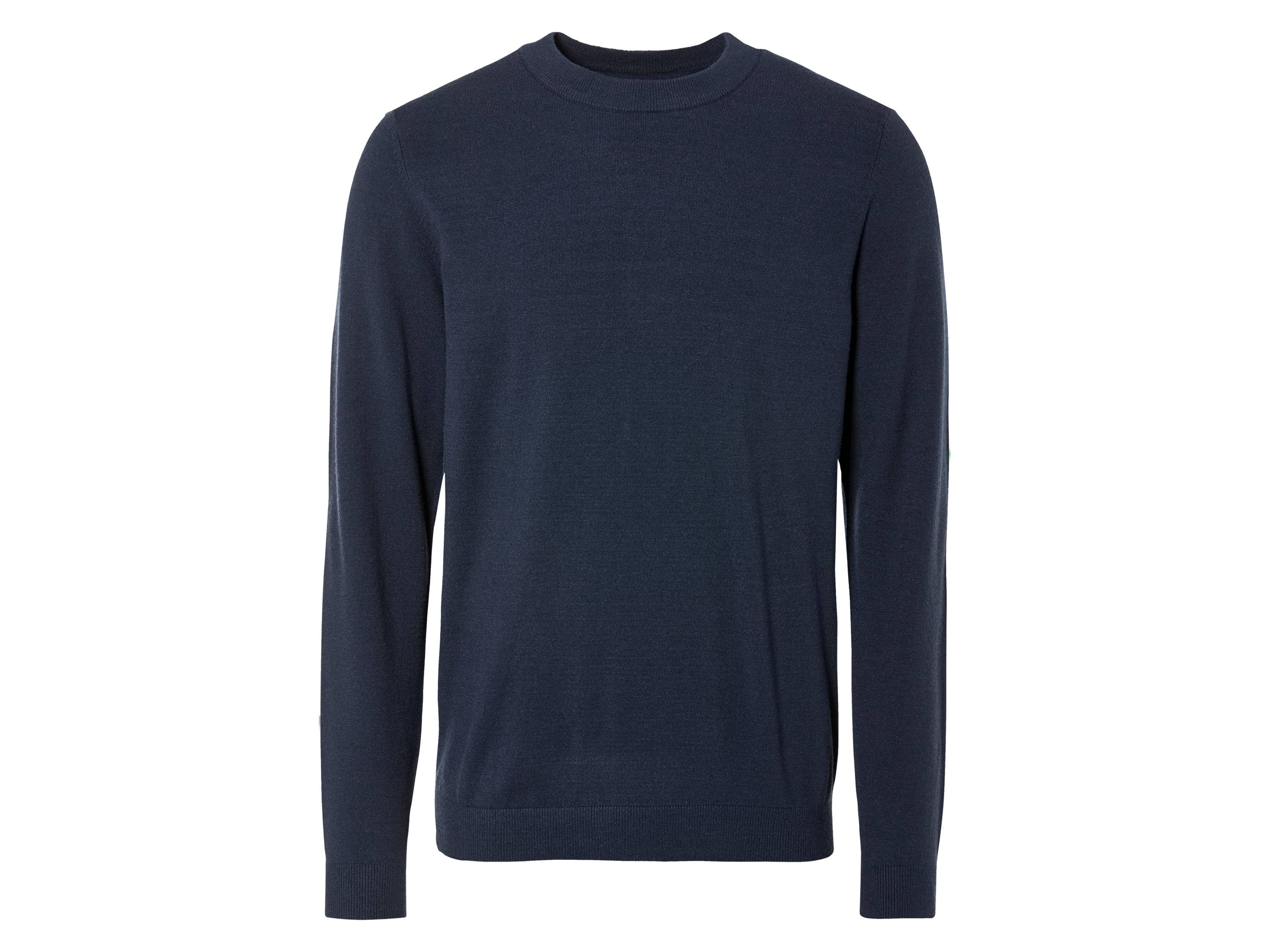 LIVERGY Heren gebreide trui (XL (56/58), Marineblauw)