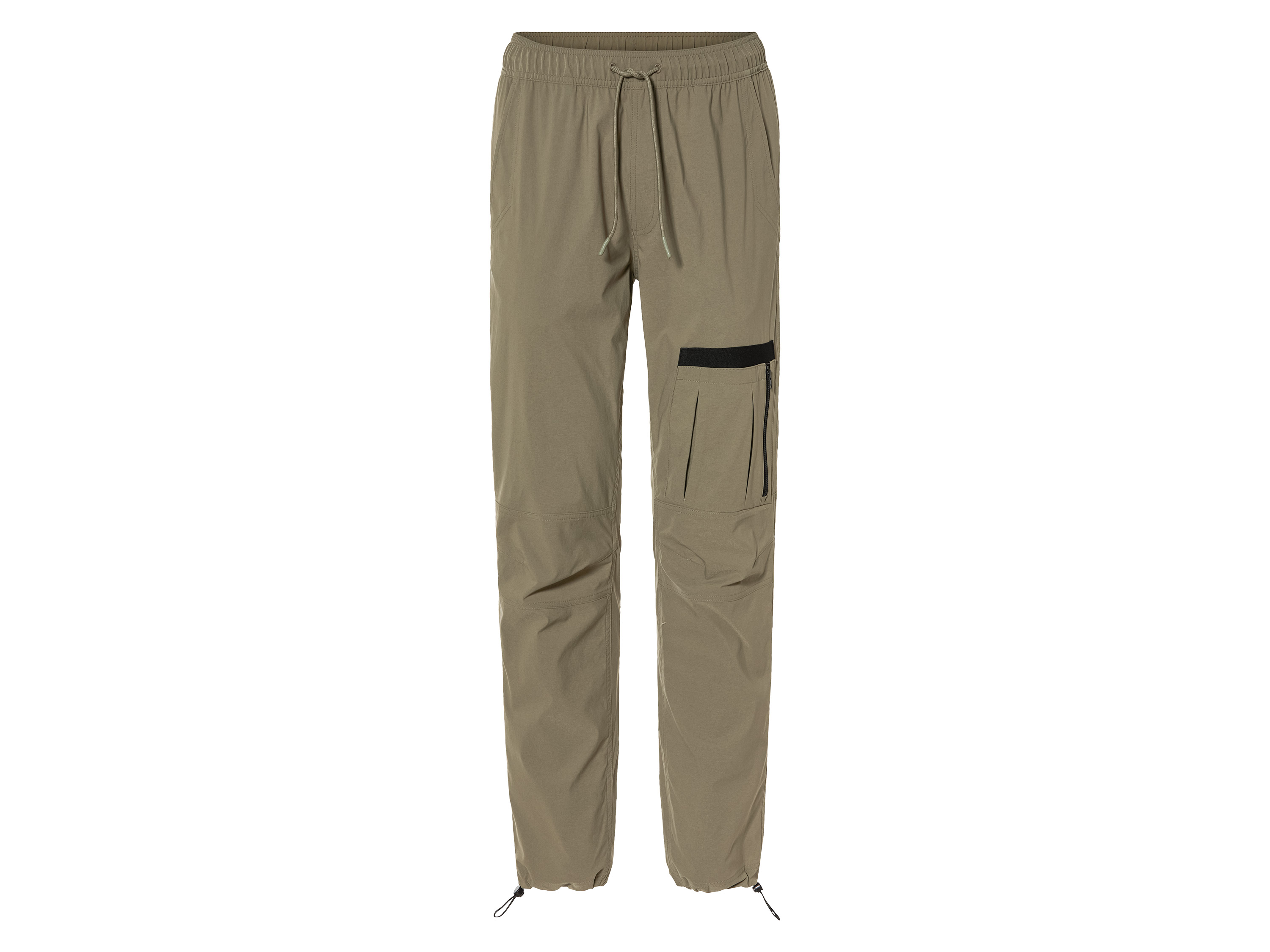 LIVERGY Heren broek (S(44/46), Kaki)