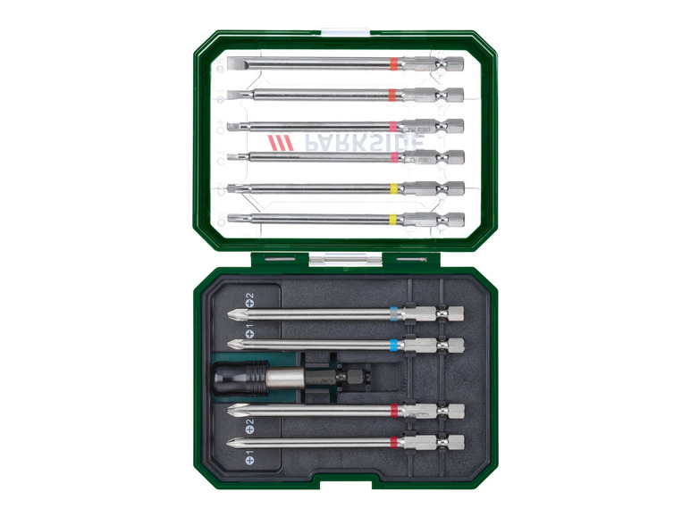 Ga naar volledige schermweergave: PARKSIDE® Bitset - afbeelding 9