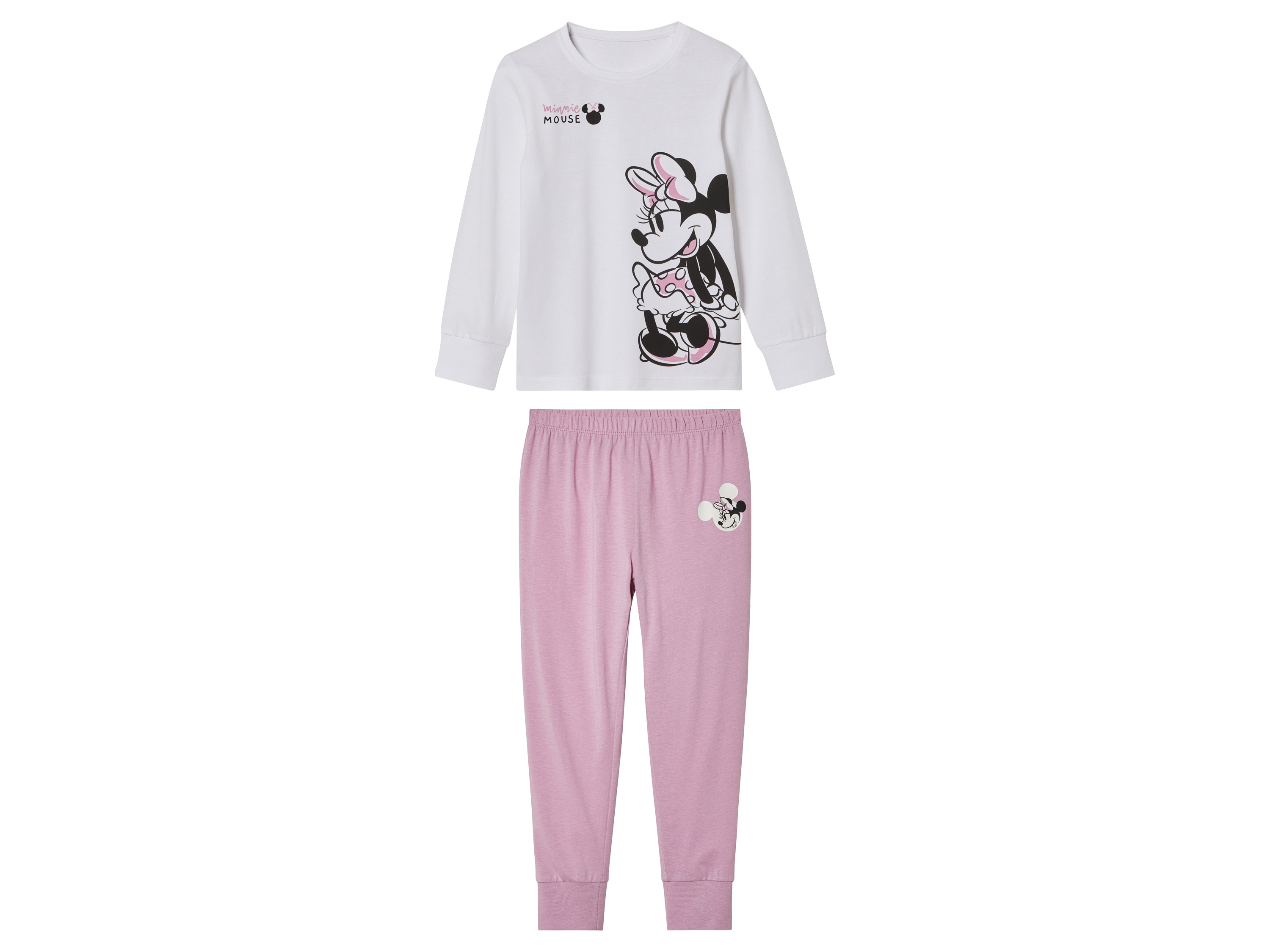 Kinder pyjama (Minnie Mouse, 98/104)