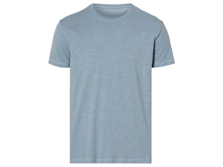Heren T-shirt (XL (56/58), Lichtblauw)