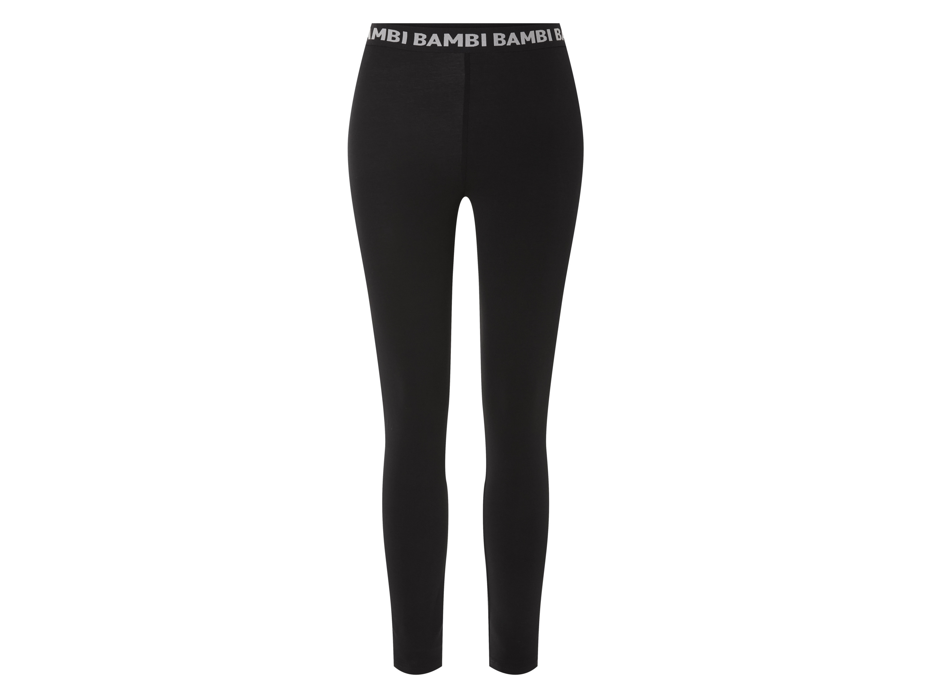 Dames legging Disney (Bambi zwart, L(44/46))