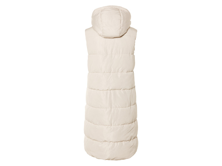 Ga naar volledige schermweergave: esmara® Lang dames vest - afbeelding 5