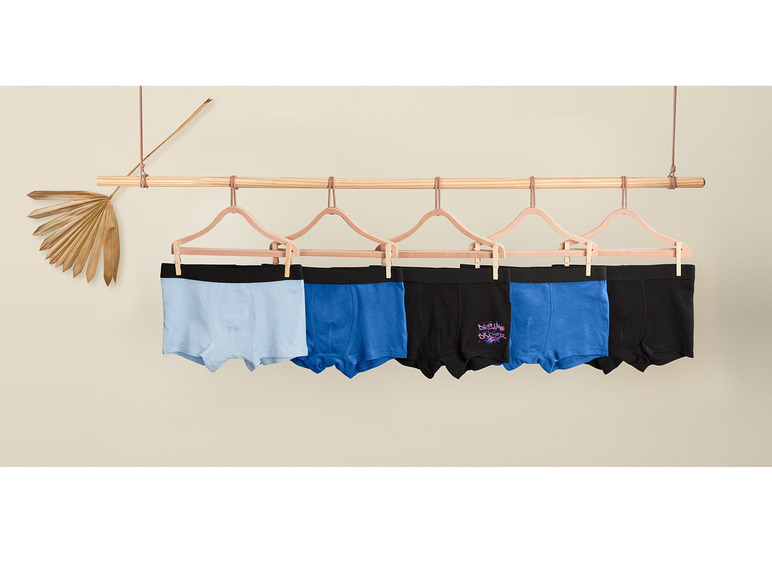 Ga naar volledige schermweergave: pepperts!® 5 jongens boxers - afbeelding 3