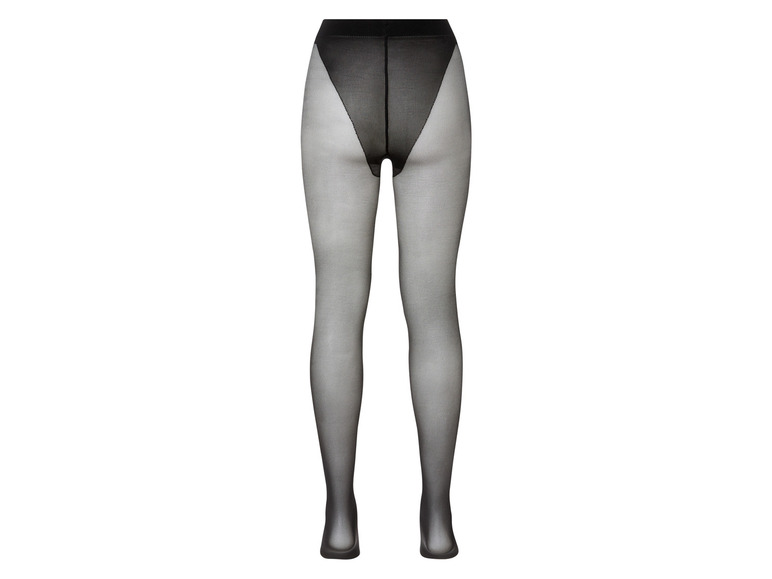 Ga naar volledige schermweergave: esmara® 2 paar dames panty's 40 DEN - afbeelding 15