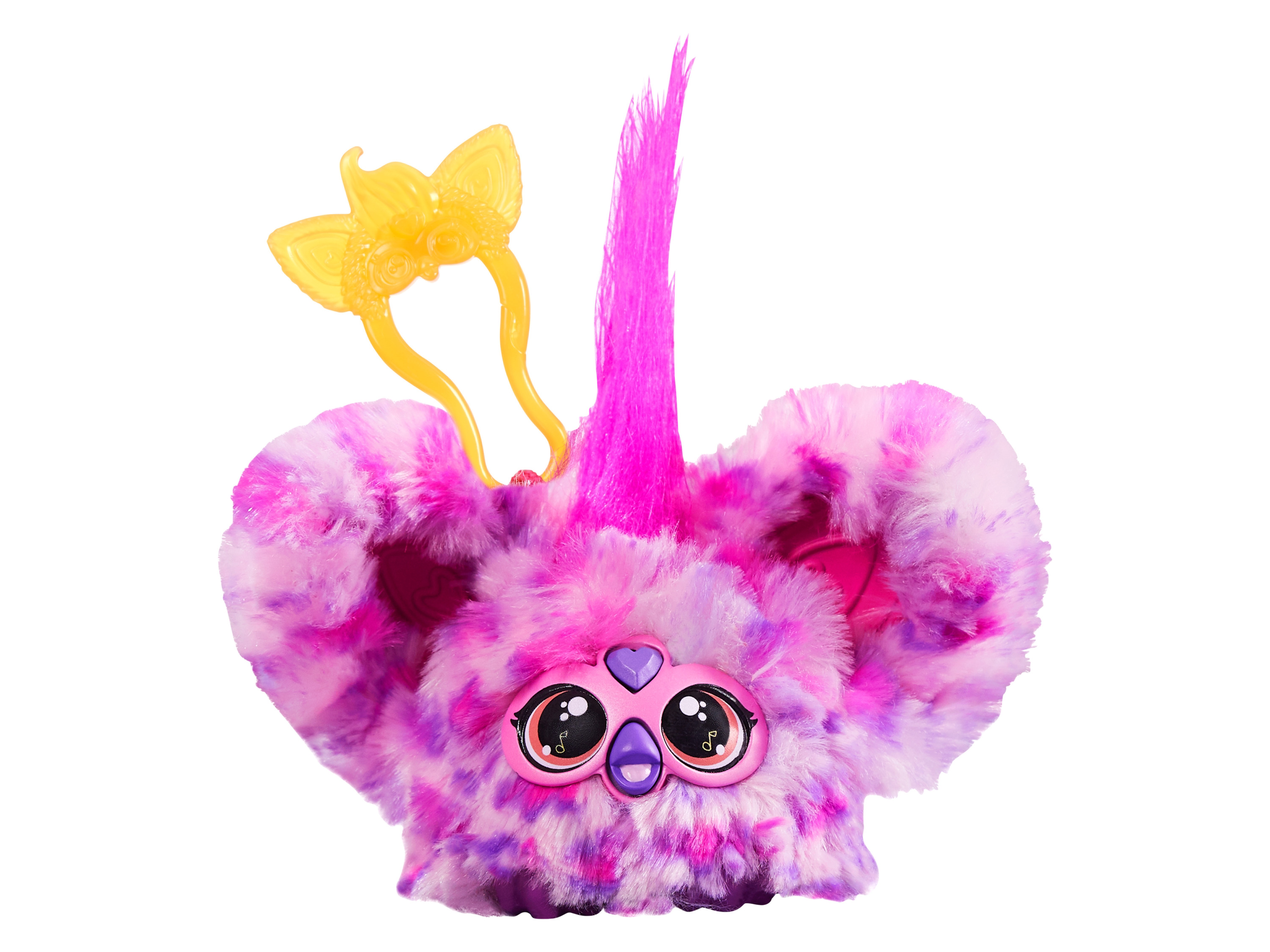 Hasbro Furby Furblet sleutelhanger (ree-mix)