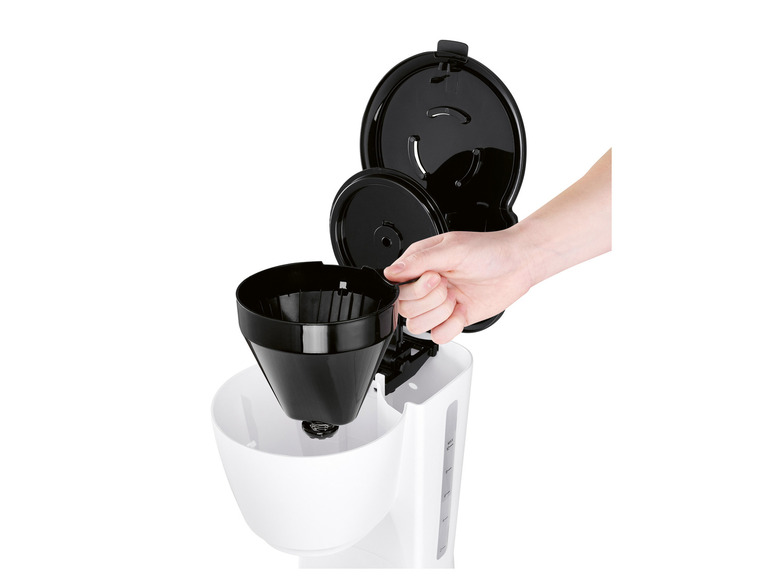 Ga naar volledige schermweergave: SILVERCREST® KITCHEN TOOLS Koffiezetapparaat - afbeelding 9