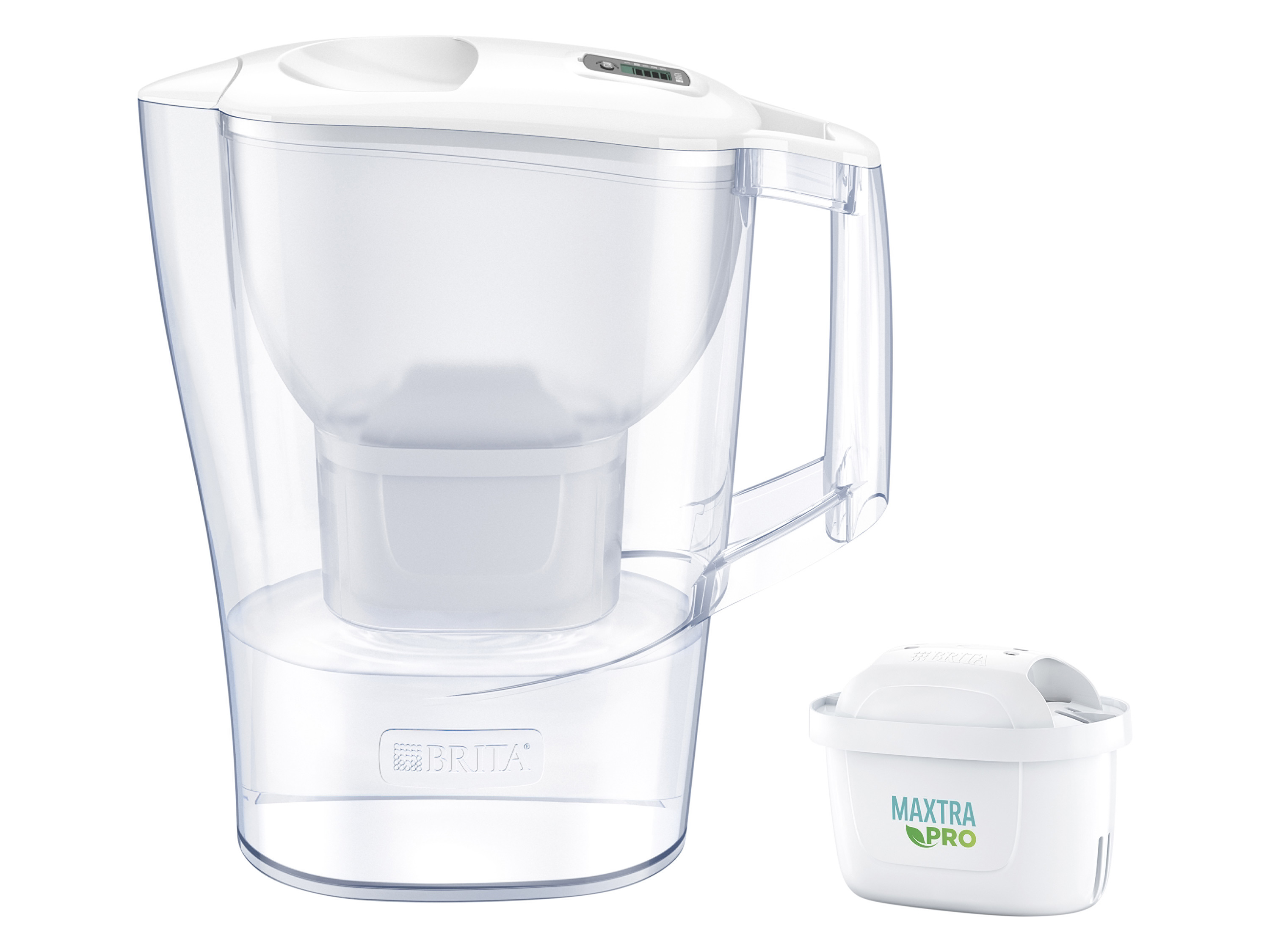 BRITA Waterfilter Aluna