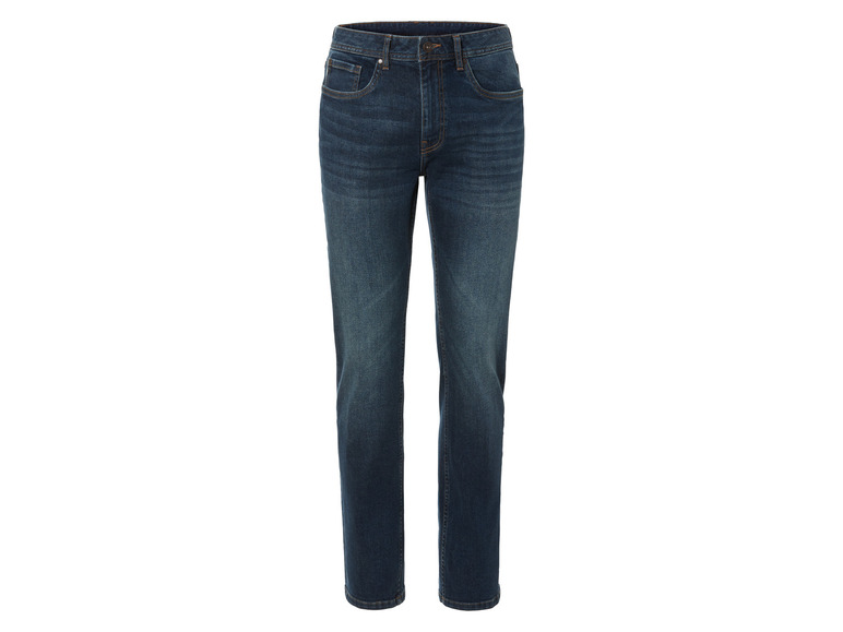 Ga naar volledige schermweergave: LIVERGY® Herenjeans - afbeelding 4