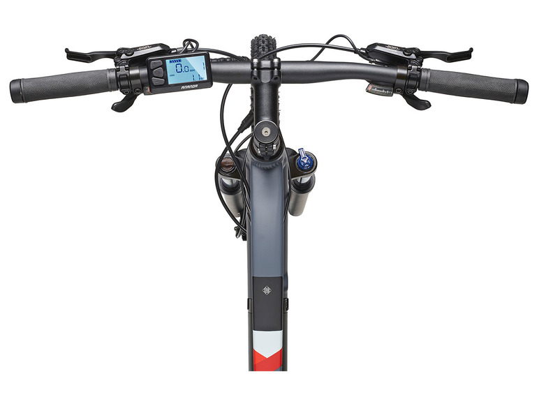 Ga naar volledige schermweergave: TELEFUNKEN E-mountainbike Klimmer M922 27,5 / 29" - afbeelding 5