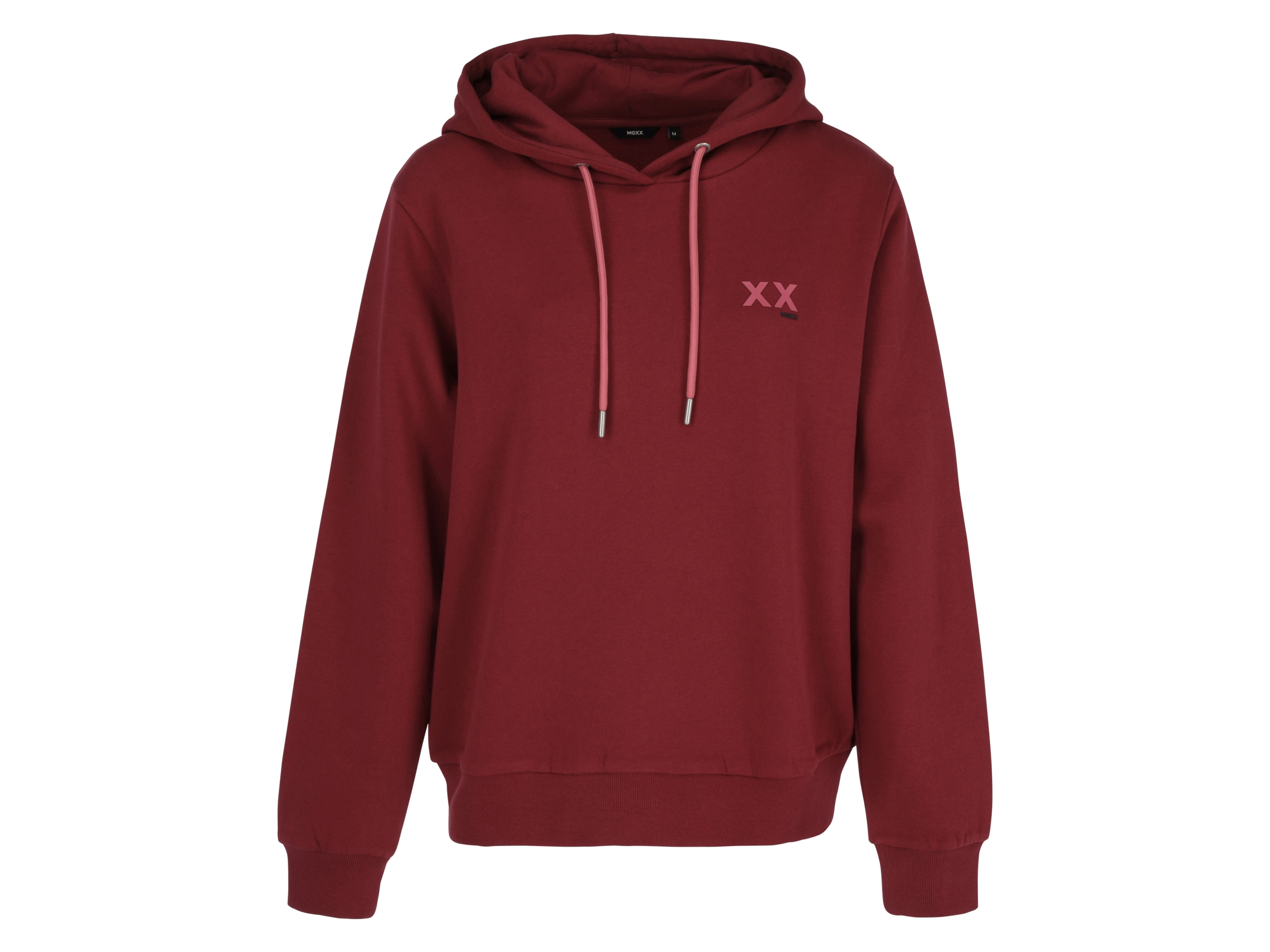 MEXX Dames hoodie (M, Rood)