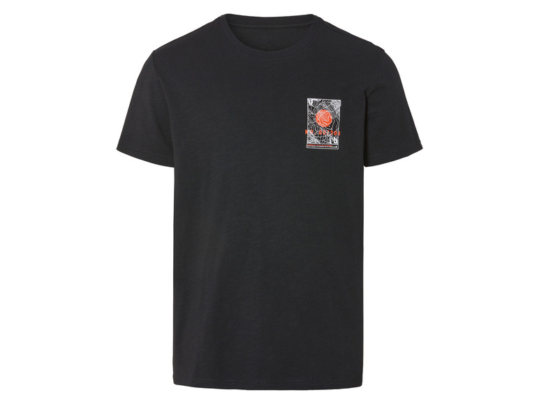 Ga naar volledige schermweergave: LIVERGY® Heren T-shirt - afbeelding 10