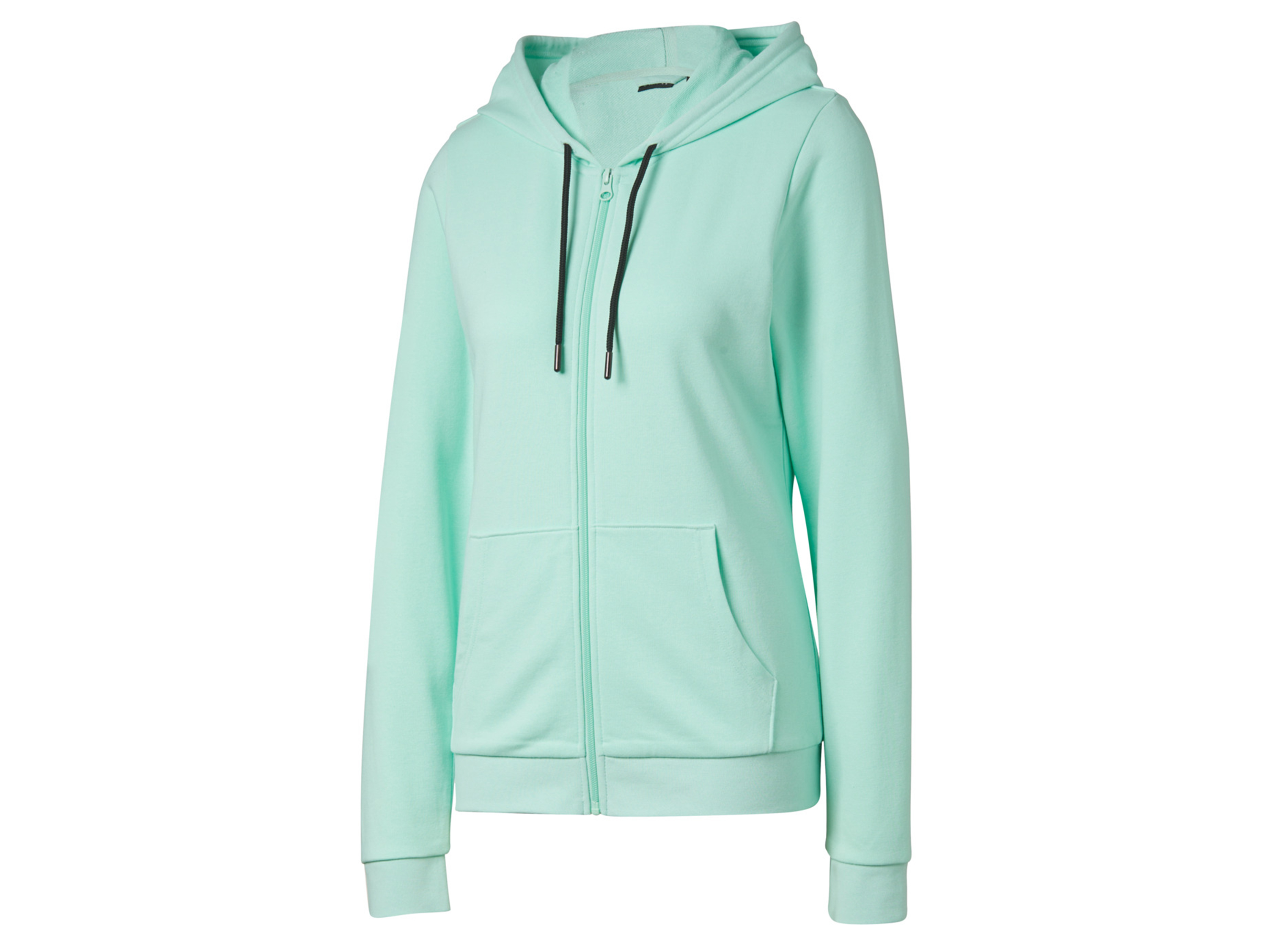 CRIVIT Dames sweatjack (Groen, XS (32/34))