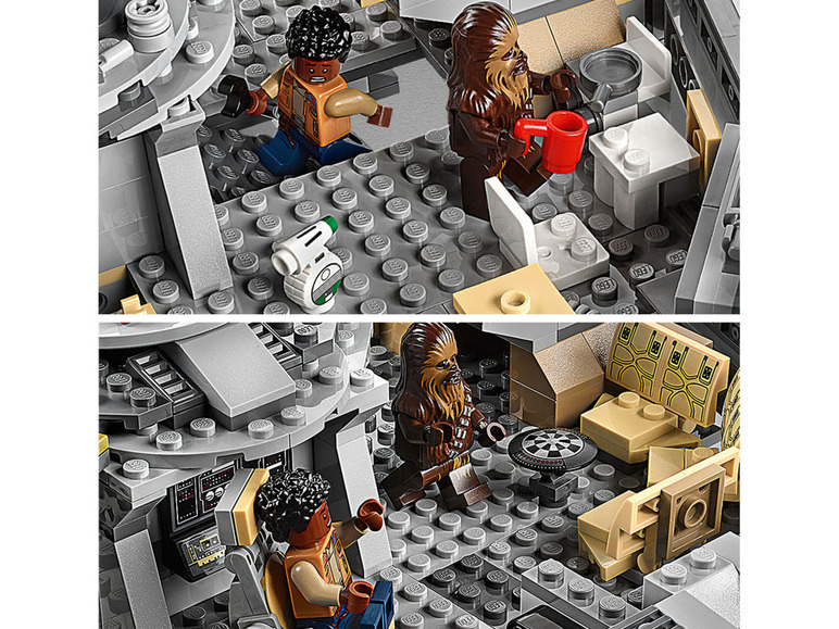 Ga naar volledige schermweergave: LEGO® Star Wars Starwars - afbeelding 4