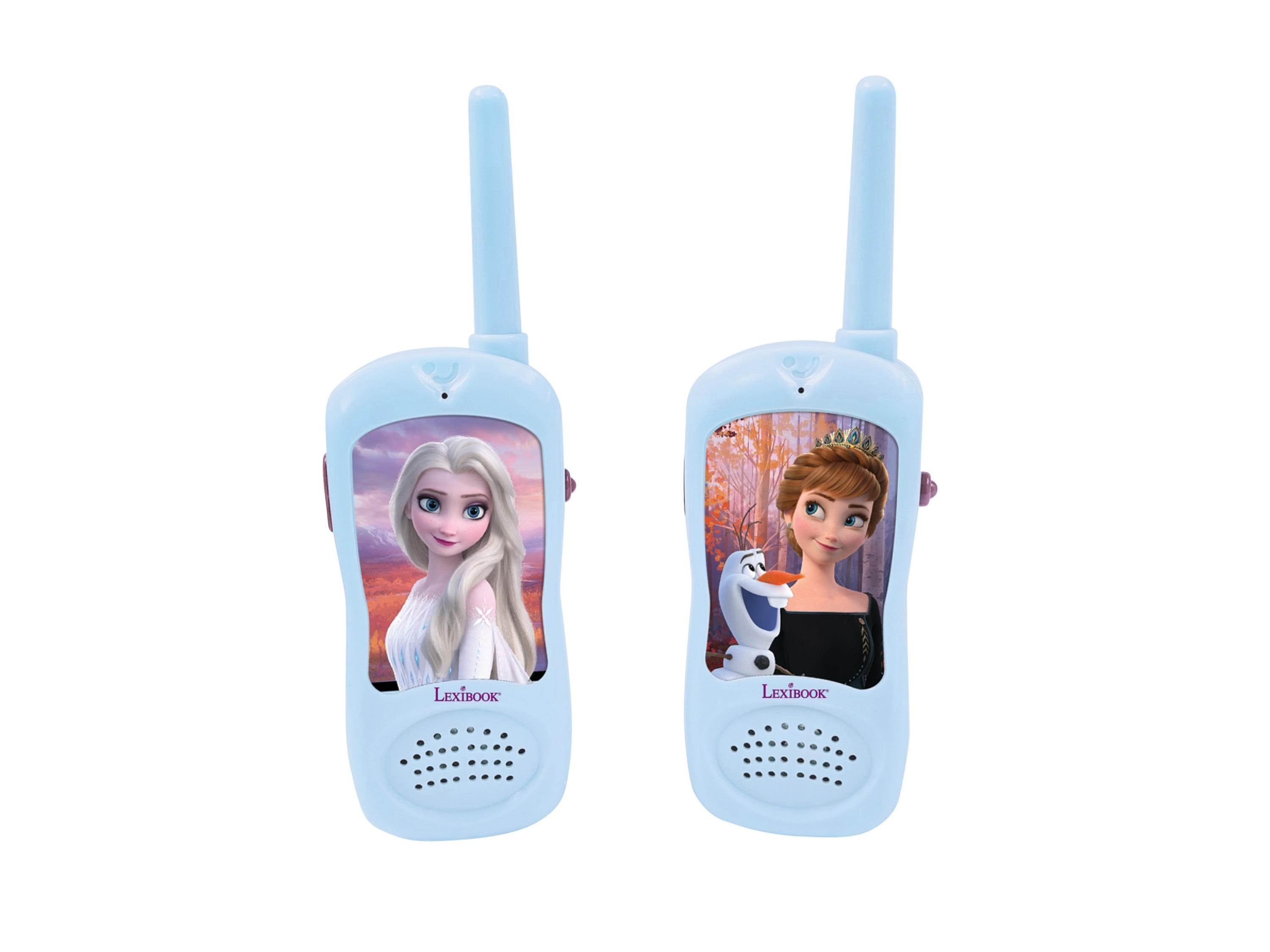 LEXIBOOK Walkie-talkies (Frozen)