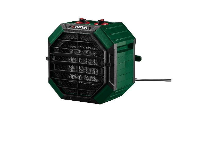 Ga naar volledige schermweergave: PARKSIDE® Keramische ventilatorheater - afbeelding 1