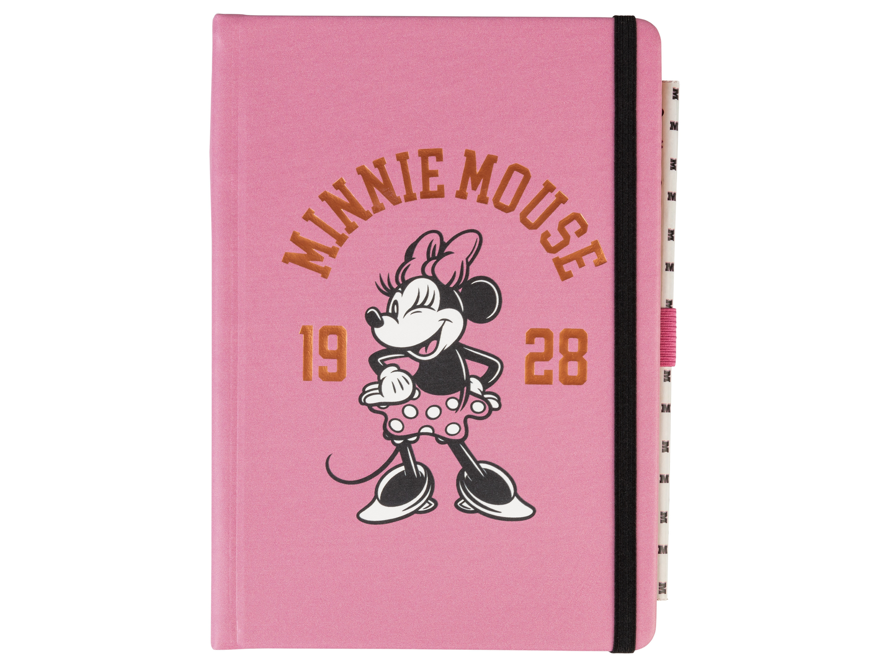 Notitieblok A5 (Minnie Mouse)