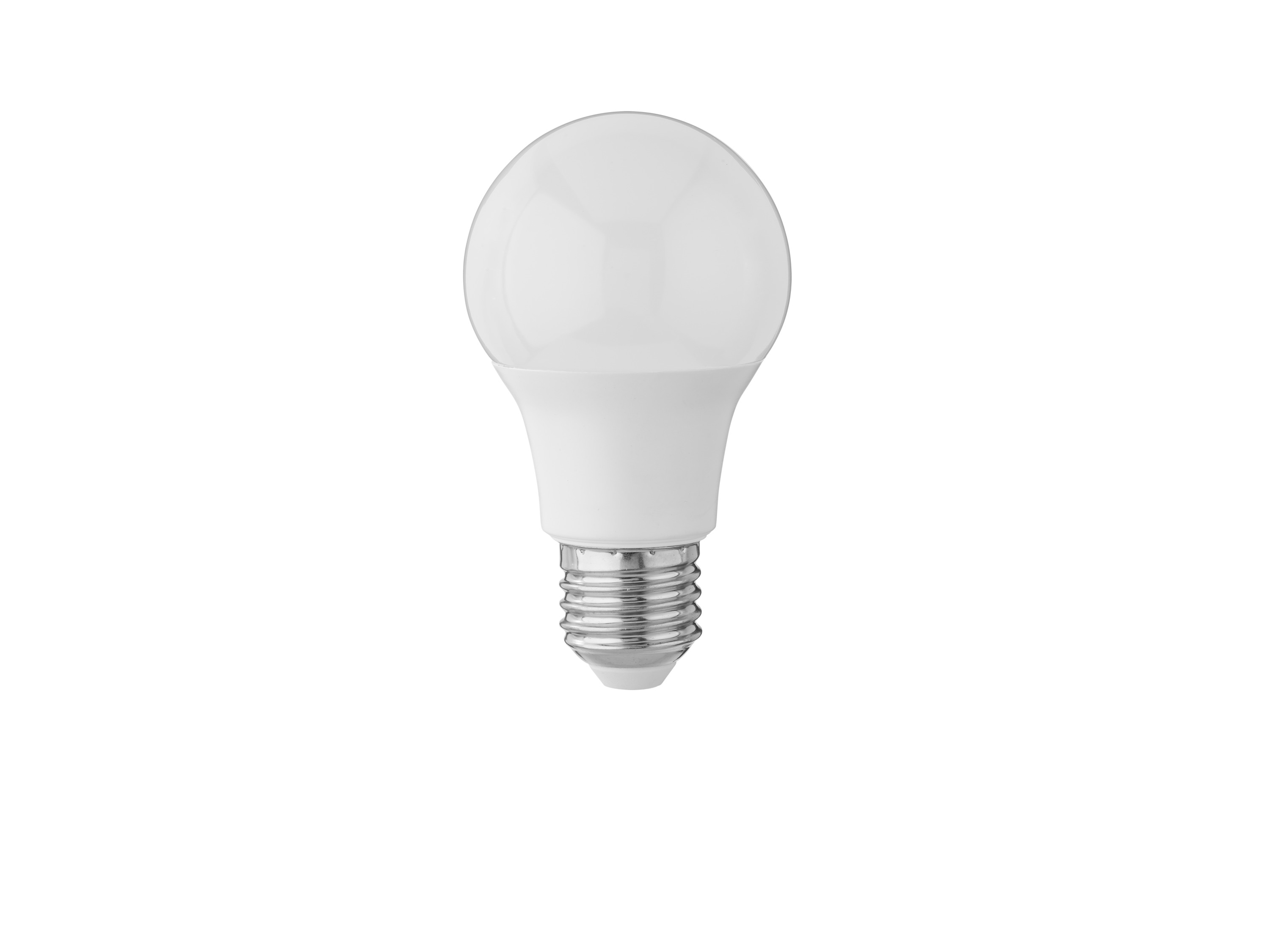 LIVARNO home LED-lampen (LED, E27, peer, 806 lm, 1 stuk)