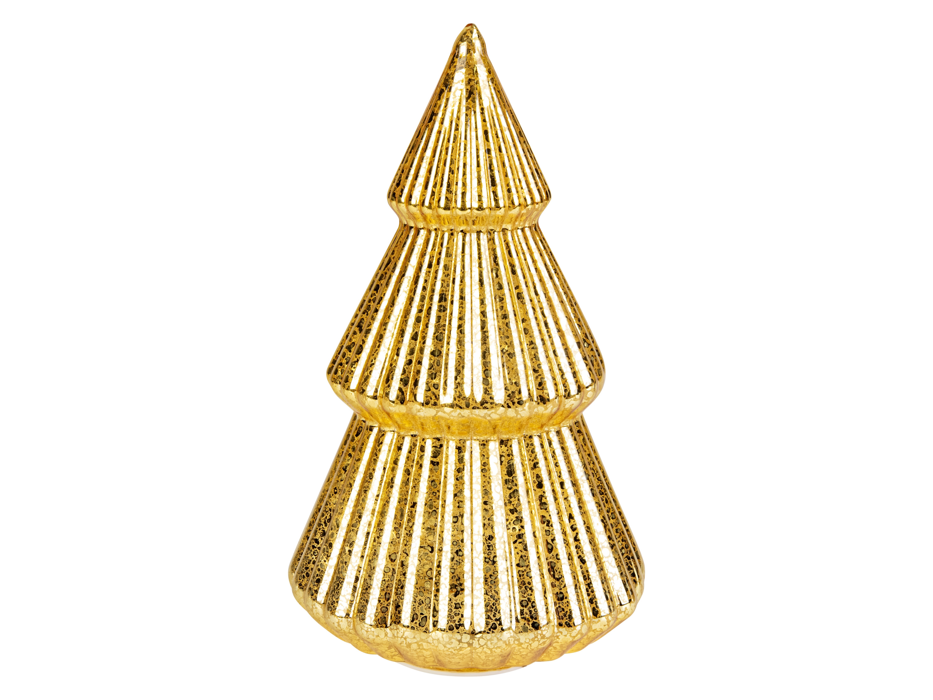 LIVARNO home LED-kerstdecoratie (Goud, Spar)