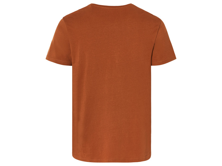 Ga naar volledige schermweergave: LIVERGY® Heren T-shirt - afbeelding 5