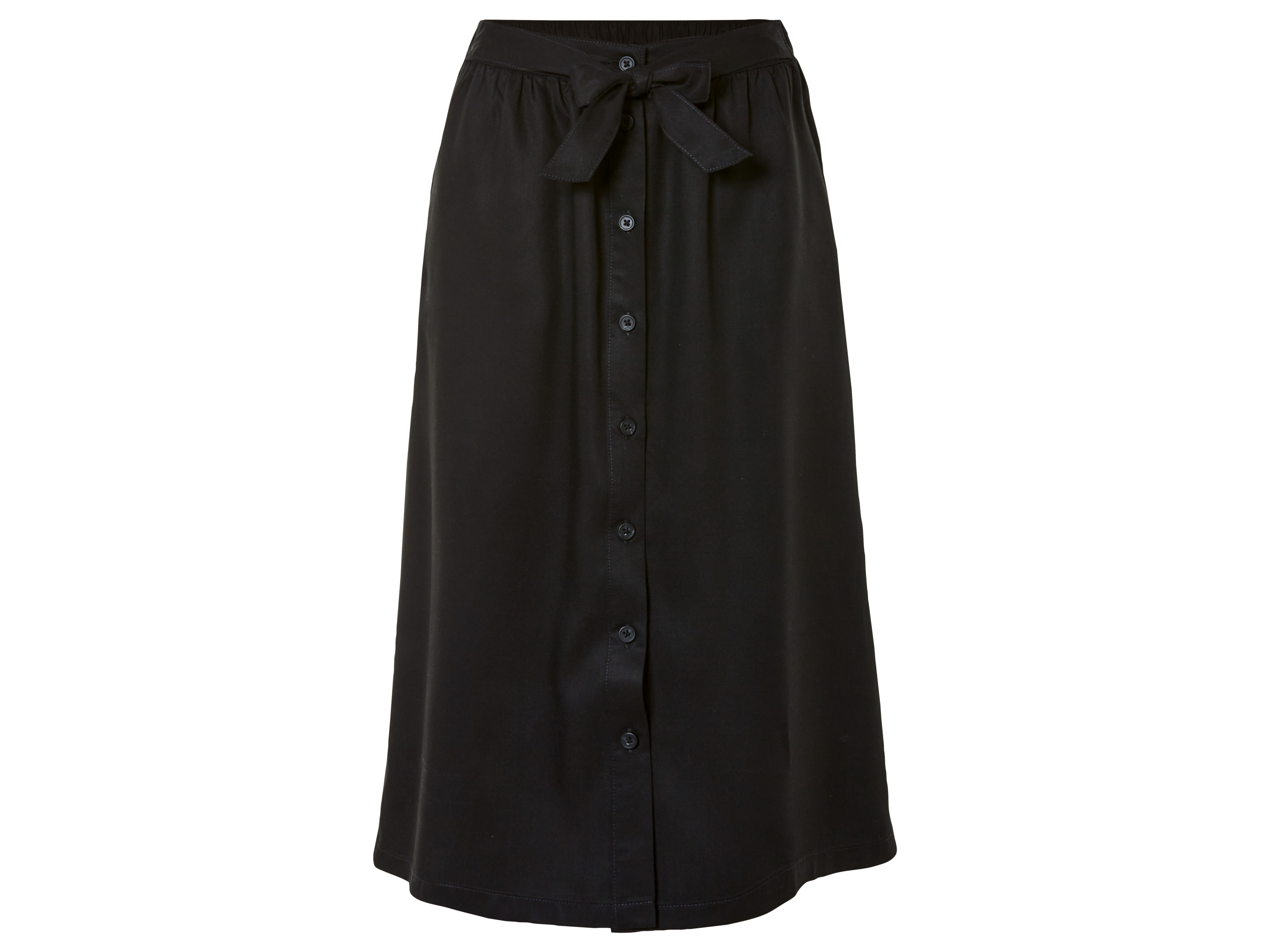 esmara Dames midirok (38, Zwart)