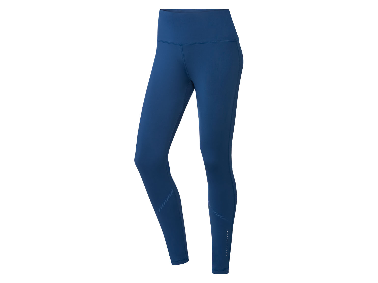 CRIVIT Dames sportlegging (XS (32/34), Marineblauw)