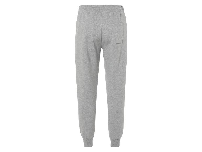 Ga naar volledige schermweergave: LIVERGY® Heren joggingbroek - afbeelding 4