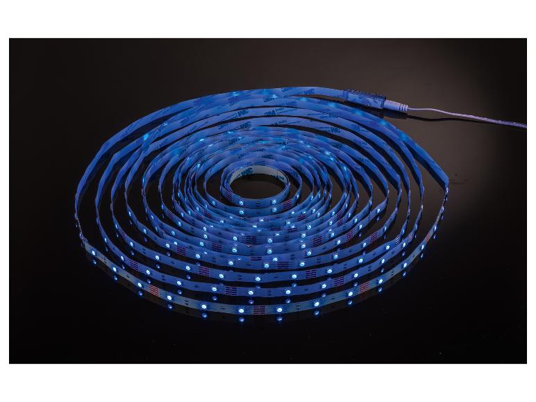 Ga naar volledige schermweergave: LIVARNO home LED-strip 10 m - afbeelding 9