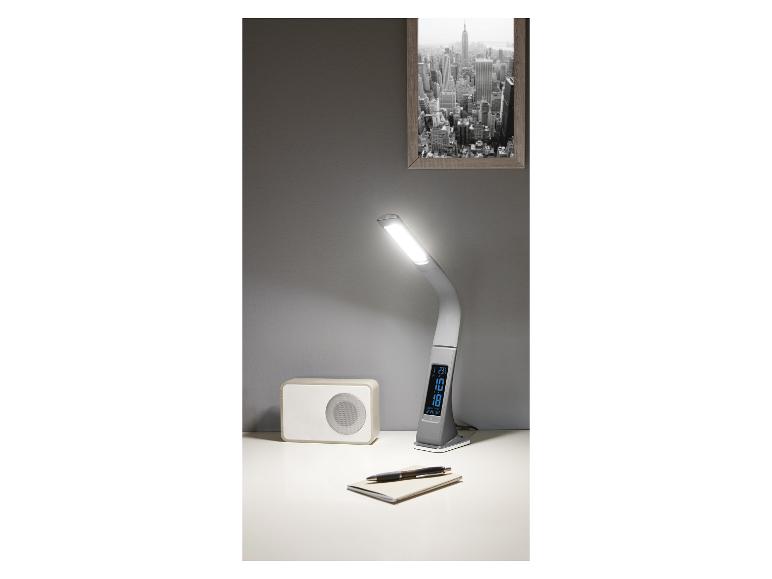 Ga naar volledige schermweergave: LIVARNO home LED-bureaulamp - afbeelding 3