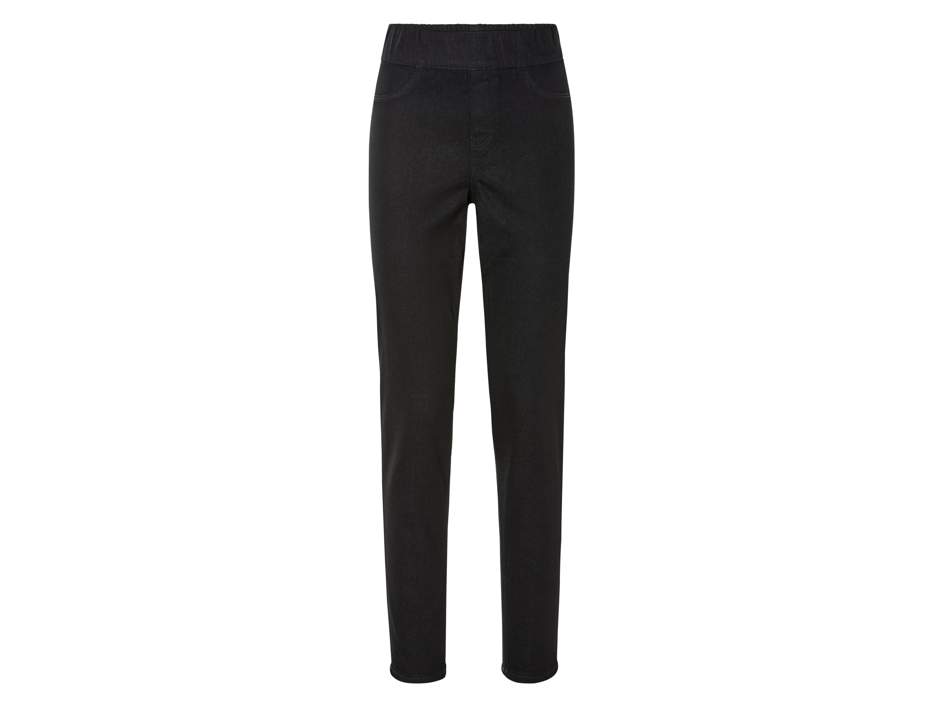 esmara Dames thermojegging (48, Zwart)