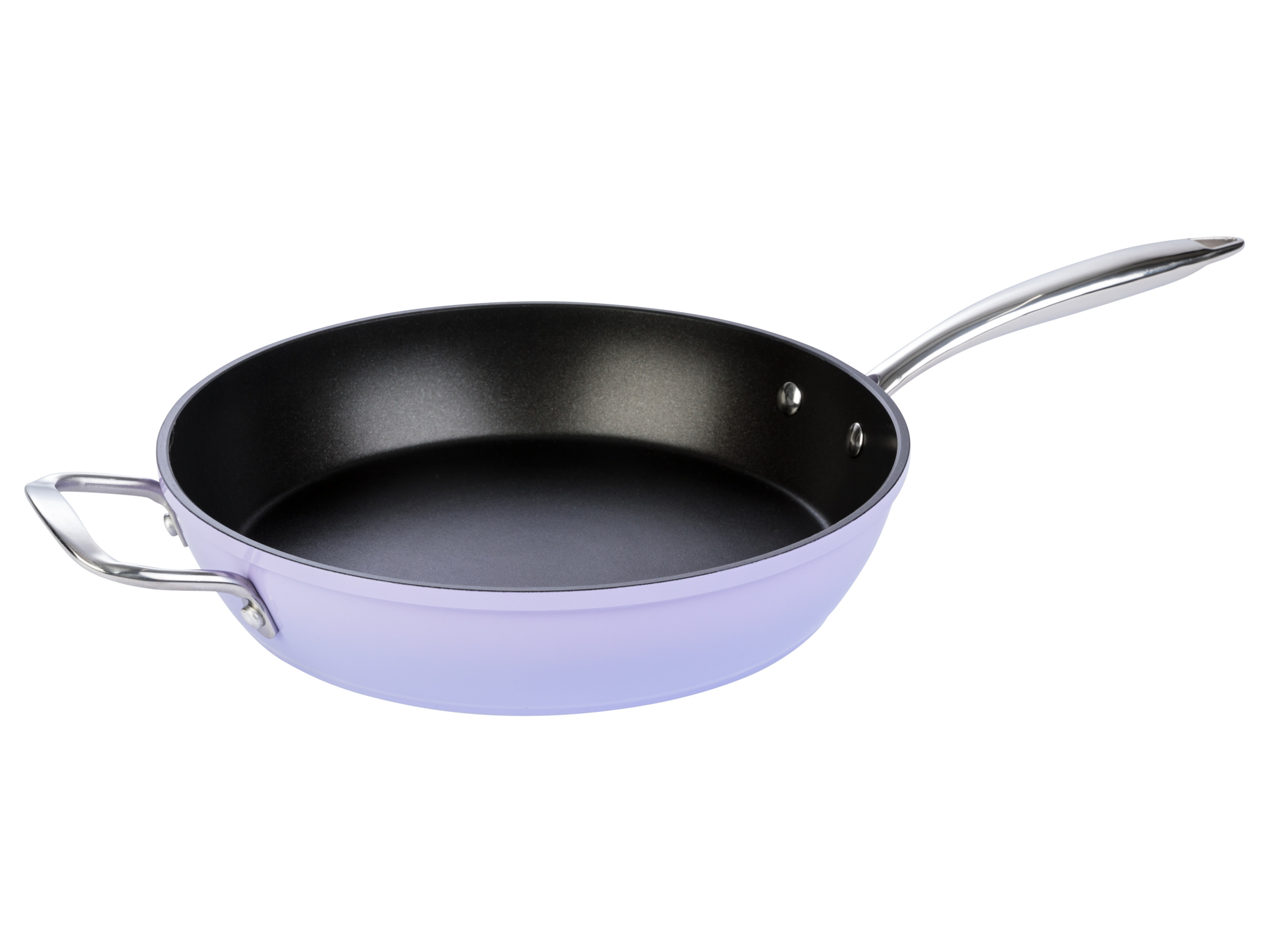 LIVARNO home Aluminium pan Ø 28 cm (Paars)