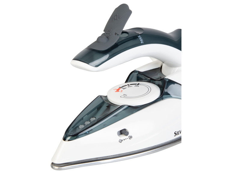 Ga naar volledige schermweergave: SILVERCREST® Stoomstrijkijzer reizen SDBRK 1000 A1 - afbeelding 7