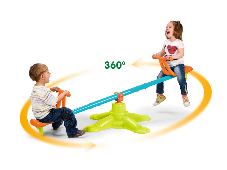 Ga naar volledige schermweergave: FEBER Wip TWISTER SEESAW - afbeelding 4