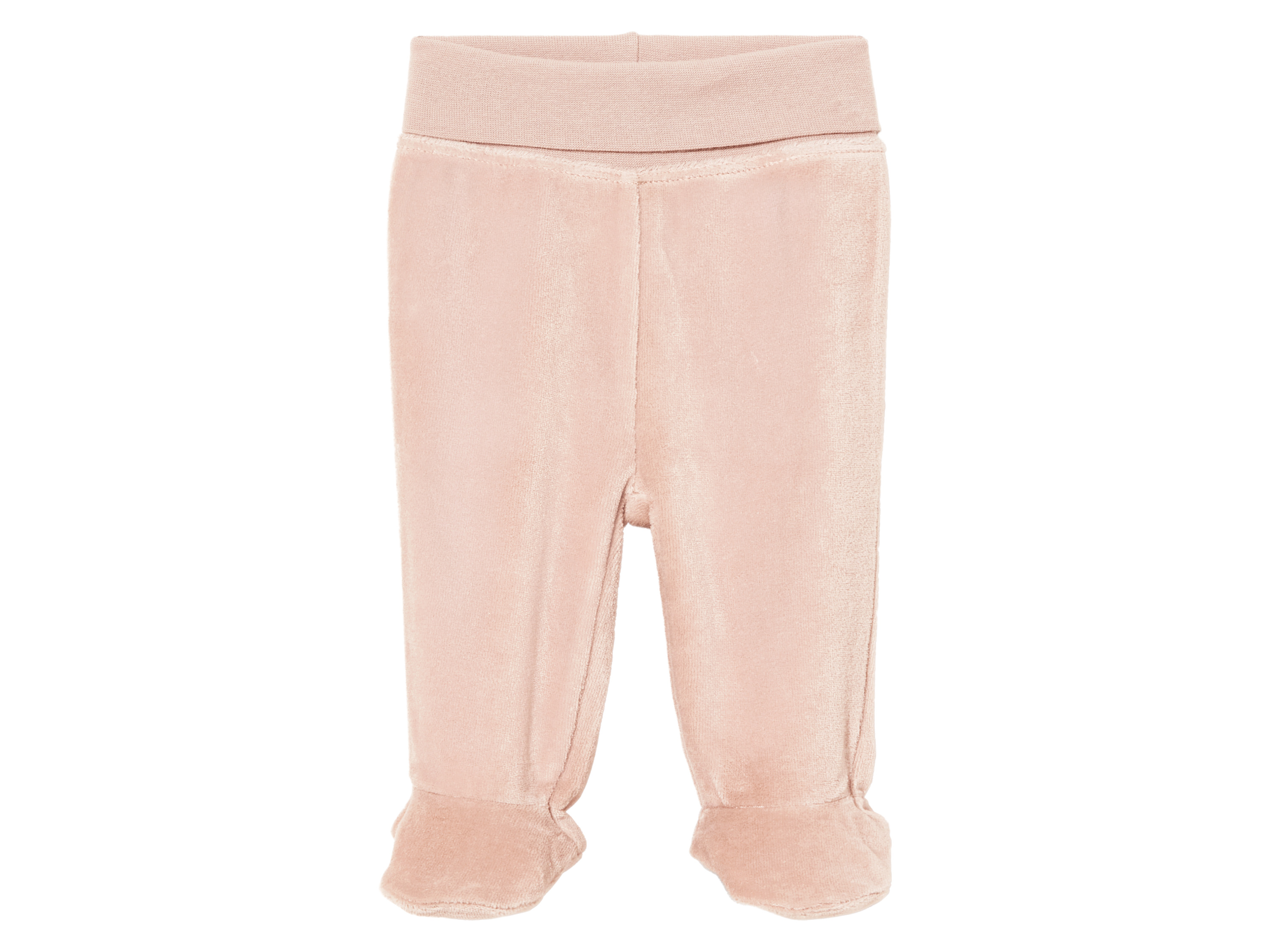 lupilu Baby joggingbroek (74/80, Lichtroze)