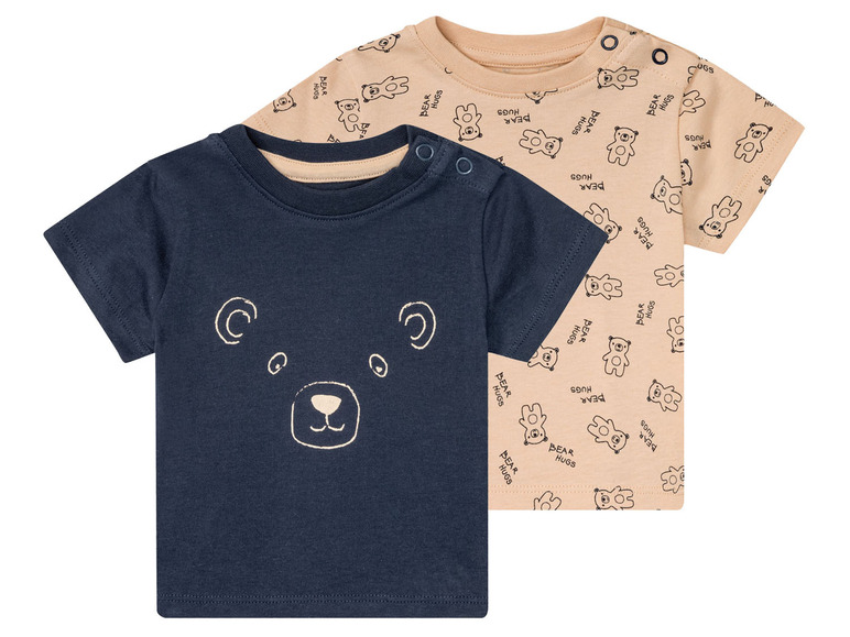 lupilu 2 baby T-shirts