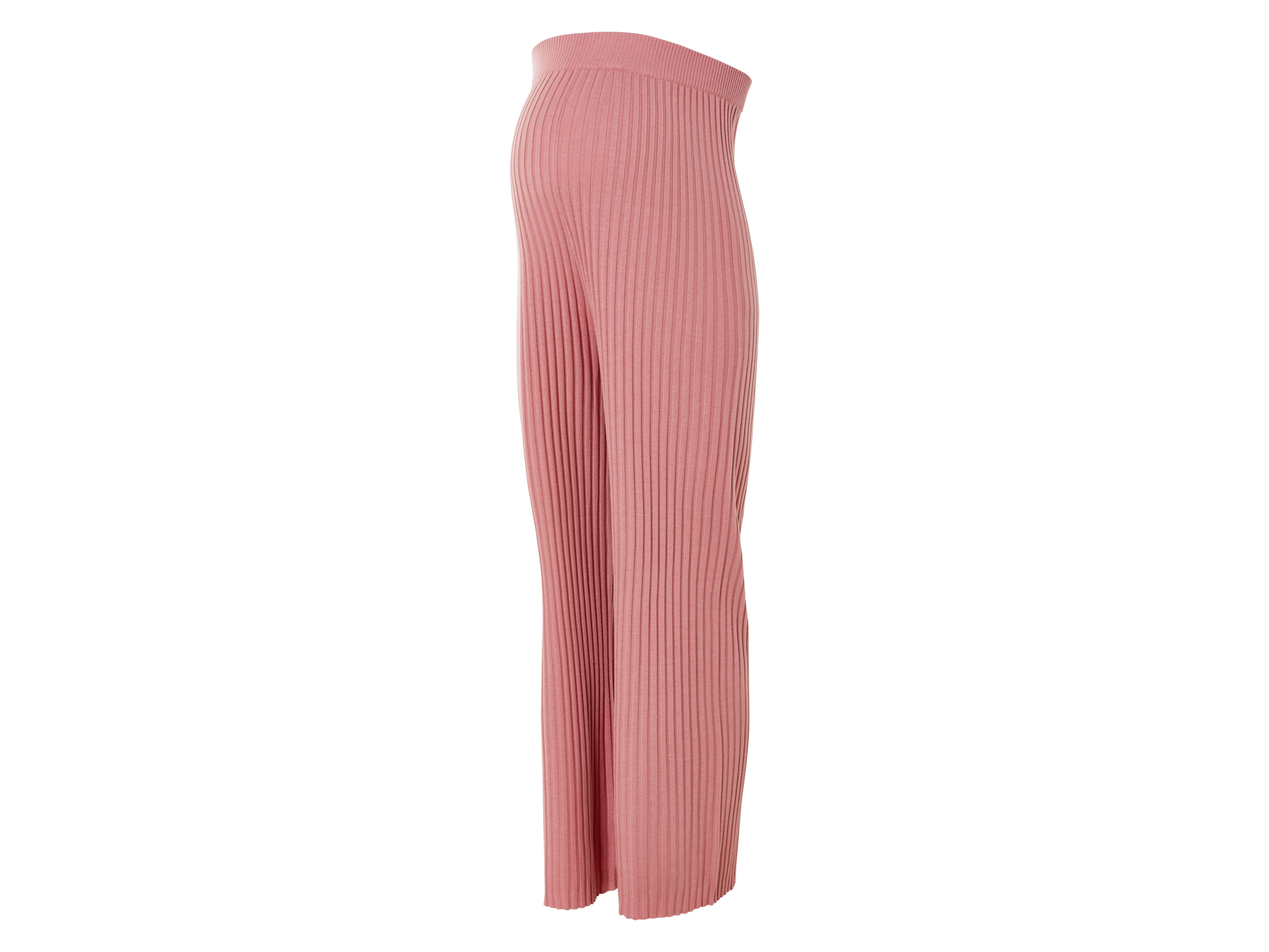 esmara Dames zwangerschaps-joggingbroek (XS (32/34), Roze)