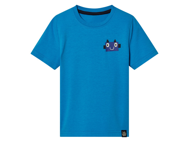 Ga naar volledige schermweergave: lupilu® 2 kindersportshirts - afbeelding 3